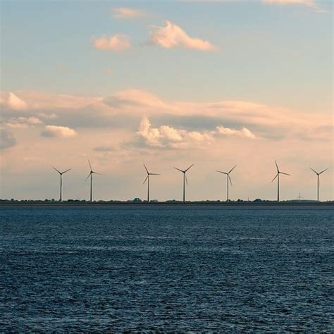 Croatia In Early Stage Of Paving Way For Offshore Wind Farms