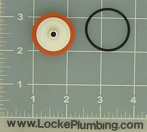 Watts Rk34v Rk188a 288a 388t Repair Kit For 3 4 Inch And 1 Inch Vacuum Breaker Locke Plumbing