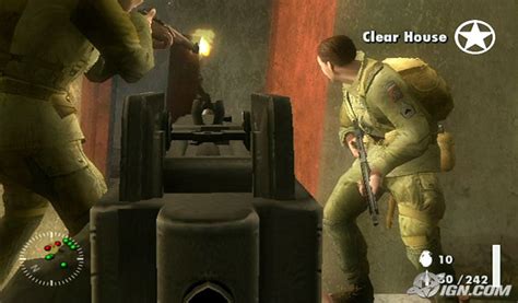 Medal Of Honor Vanguard Screens Pure Nintendo