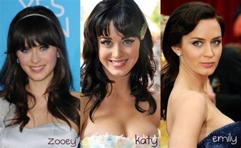 Zooey Deschanel, Katy Perry, y Emily Blunt — Science Leadership Academy @ Center City