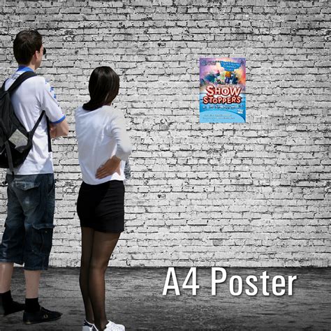 poster corporate tiger