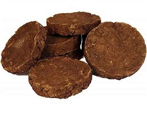 Organic Cow Dung Cakes At Rs Piece Cow Dung Cake For Manure In