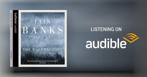 The Wasp Factory By Iain Banks Audiobook Audible Au