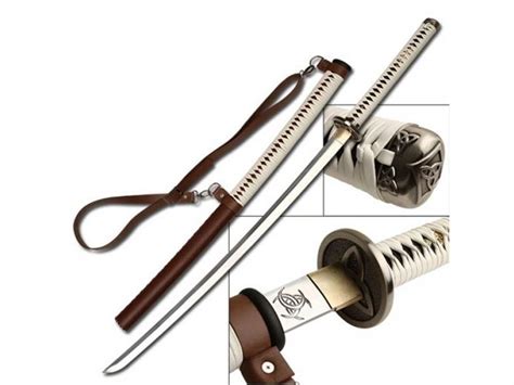 The Walking Dead Michonnes Katana Replica Open Edition