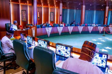 FEC Approves Development Of 2 59bn Badagry Deep Seaport