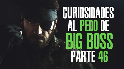 Curiosidades De Metal Gear Solid Parte 46 Shorts Youtube