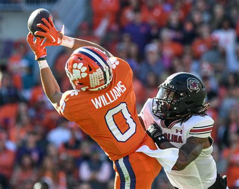 The Athletic's Recent Mock Praises Two South Carolina Gamecock