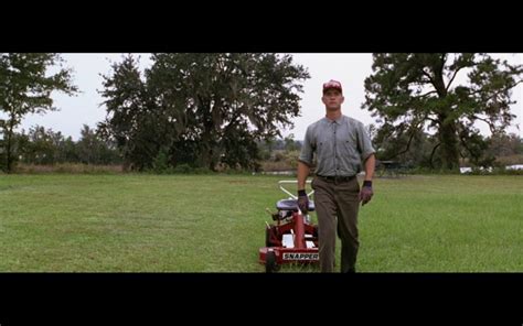 Snapper Forrest Gump 1994