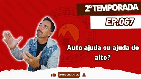 Cdc Temp Ep Auto Ajuda Ou Ajuda Do Alto Self Help Or Help