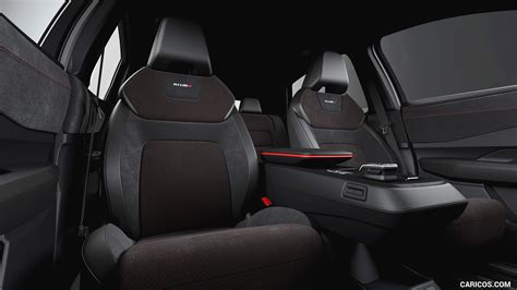 Nissan Ariya NISMO 2025MY Interior Seats