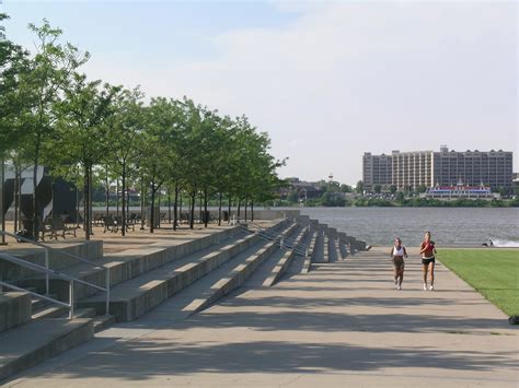 Louisville Waterfront Park, Louisville, Kentucky on Behance