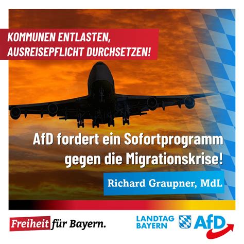 Richard Graupner Kommunen Entlasten Ausreisepflicht Durchsetzen