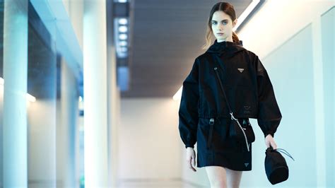 Prada Expands The Sustainable Re Nylon Line Wait Fashion