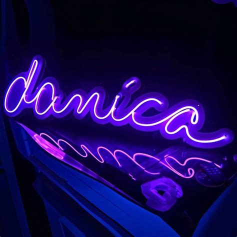 How To Make A Diy Neon Sign