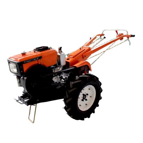 Power Tiller Farm Machinery Walking Tractorce Hand Tractors Mini Farm