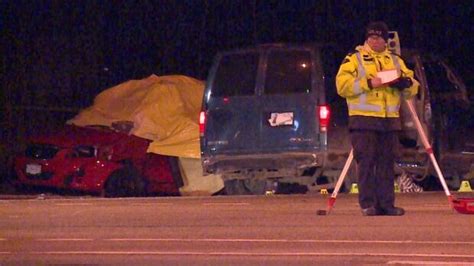 Surrey Rcmp Investigating Fatal Collision In Newton Area Cbc News