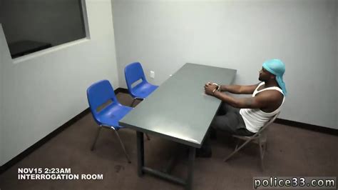 Naked Hairy Male Cops In Underwear Jerking Off Gay Prostitution Sting