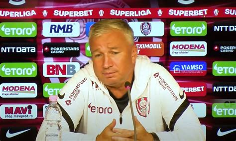 Playsport Cfr Cluj F R Dan Petrescu N Avionul De Maribor Cristi