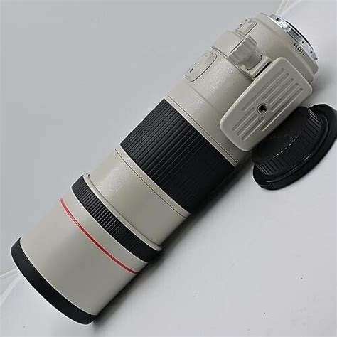 Canon Ef 300mm F4 L Is Usm Telephoto Af Slr Lens From Japan Ebay