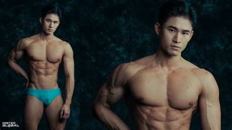 Mister Global HongKong 2023 Behind The Scenes Photoshoot VDO BY