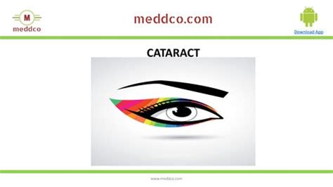 Cataract Ppt By Meddco Health Issuu