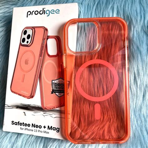 Prodigee Safetee Neo Magsafe Case For Iphone 13 Pro Max Mobile