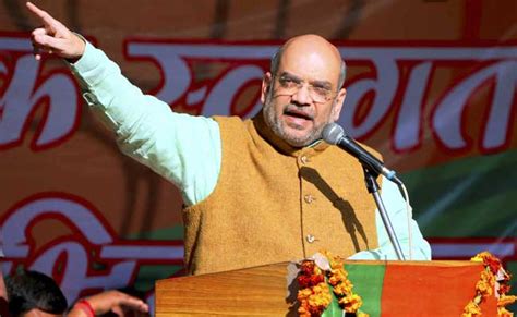 Uttar Pradesh Elections 2017: Amit Shah Set To Address Poll Rally In ...