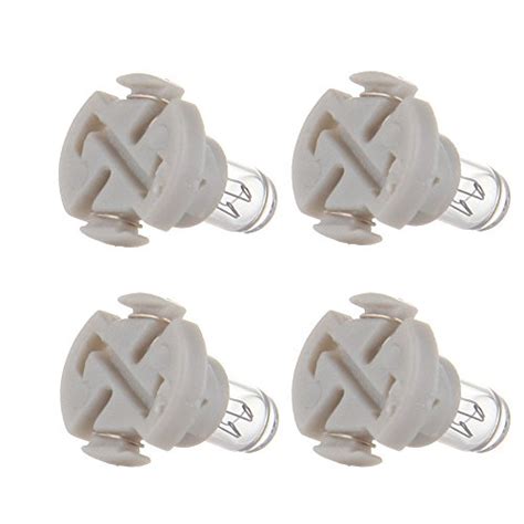 Cciyu Pack Warm White T T Neo Wedge Halogen A C Bulb Replacement