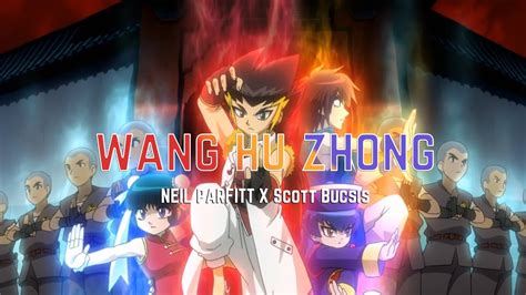 Wang Hu Zhong Beyblade Metal Masters Ost Youtube