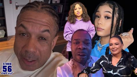 Benzino Denies Coi Leray Sleeeping In Car Claim Goes Off On Angela