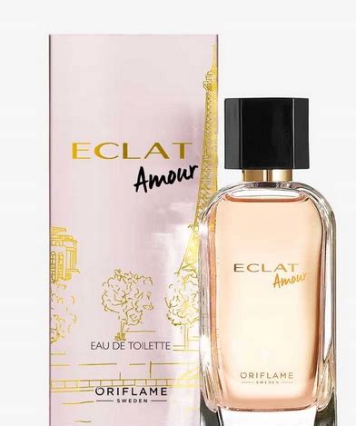 ORIFLAME WODA TOALETOWA ECLAT AMOUR 50ML 15417300858 Allegro Pl