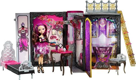 Amazon Mattel Ever After High Thronecoming Briar Beauty Doll And