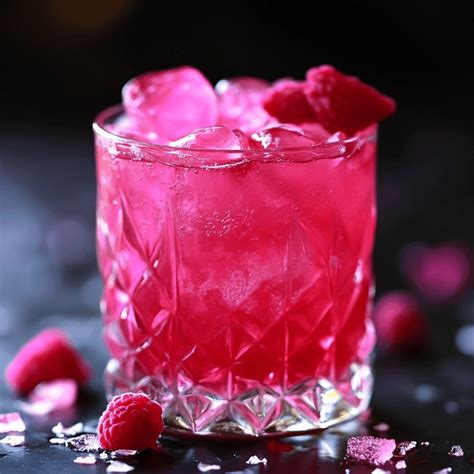 Bad Ass Barbie Cocktail Minute Stunning Pink Party Drink