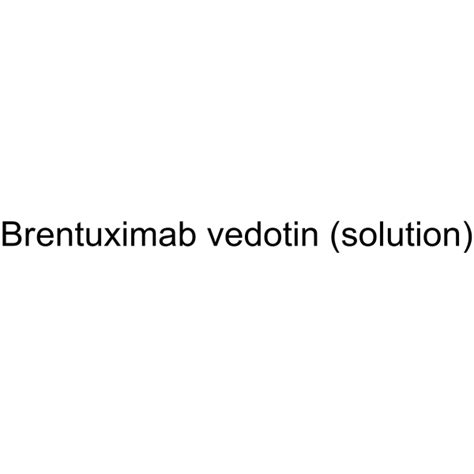 Brentuximab Vedotin Solution Antibody Drug Conjugates Adcs