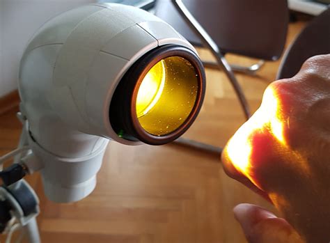 Zepter Bioptron Compact Iii Lampa Sa Stalkom Kupindo