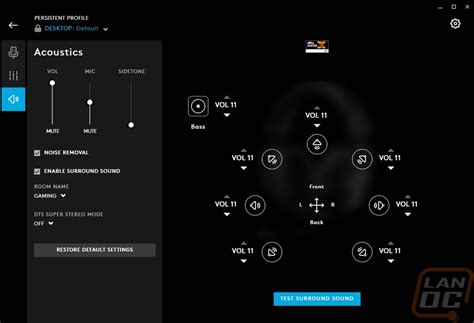 Logitech G Pro X Gaming Headset - LanOC Reviews