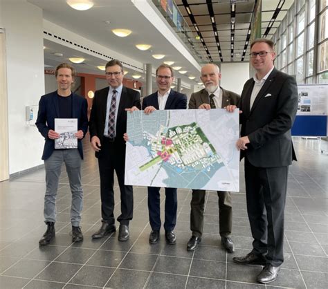 Neues Konzept für den Campus Universität zu Lübeck