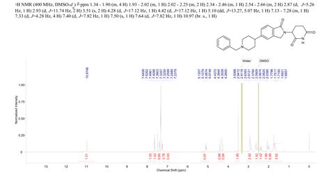 Piperidinedione Dihydro Oxo Phenylmethyl