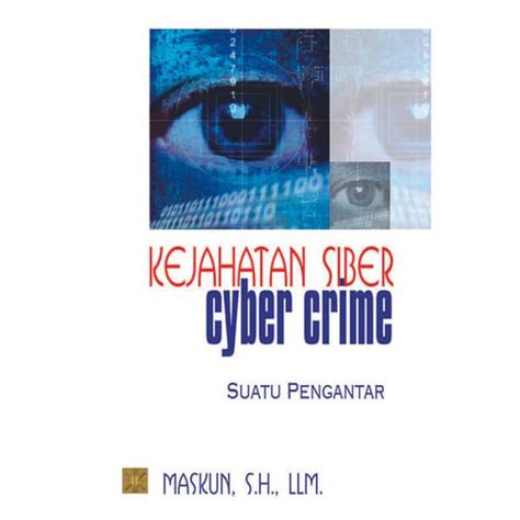 Promo Kejahatan Siber Cyber Crime Suatu Pengantar Original Prenada