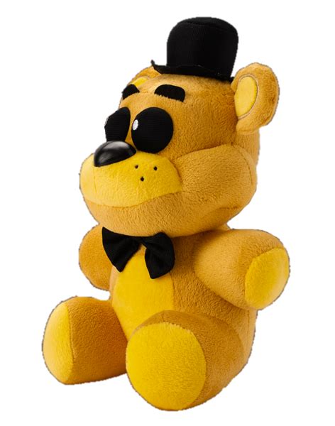 Fnaf Sanshee Golden Freddy Plush Png 2 By Superfredbear734 On Deviantart