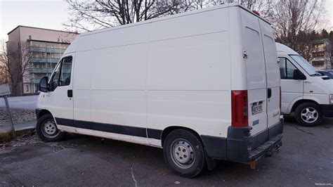 Fiat Ducato Maxi Jtd M Van Other Used Vehicle