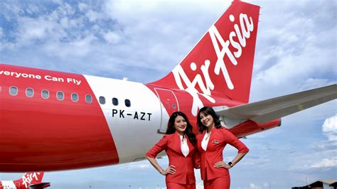 Indonesia Airasia Terbangkan Lebih Dari Penumpang Selama Nataru