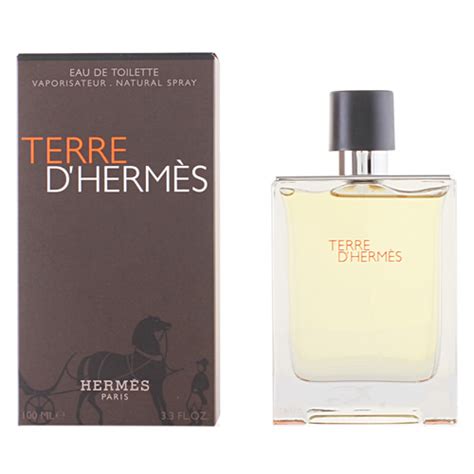 Hermes Terre Dhermes Spray For Men Edt 100ml Perfume World Kenya