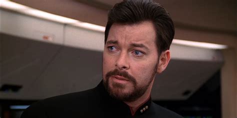 William Riker's Best Quotes In Star Trek