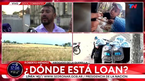 🔴 Caso Loan últimas Noticias Qué Se Sabe Los Sospechosos Y El Minuto A Minuto Tn