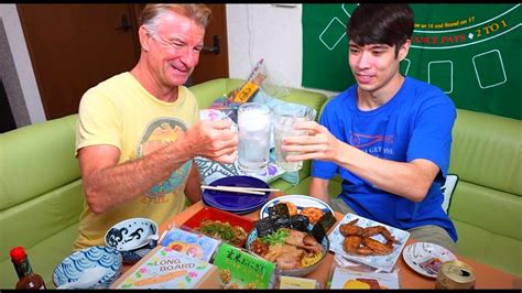 Food VENDING MACHINES Haul In Japan Eric Meal Time 821 YouTube