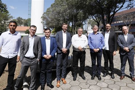 Mcti Realiza Visita T Cnica Cidade De Inova O Em Vit Ria Es