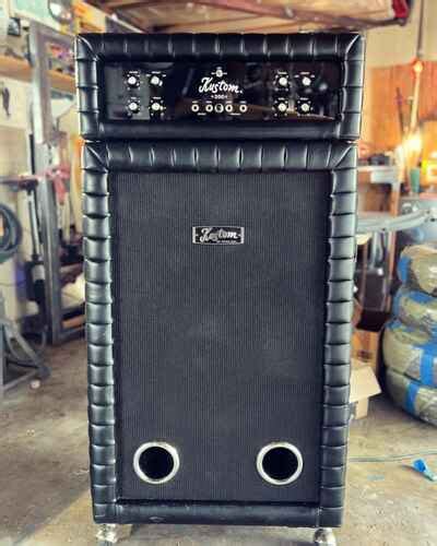 Vintage Kustom Amps For Sale