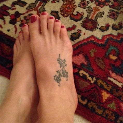 Rita Guedess Feet