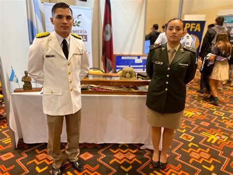 Gendarmería Nacional estuvo presente en la Expo Futuro 2022 en Salta